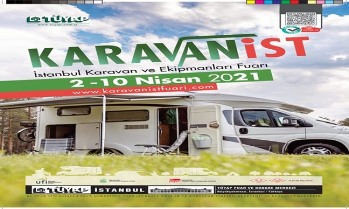 istanbul karavan ve ekipmanlari fuari karavanist te karavan tutkunlariyla bulusacak 06 ankara gazetesi