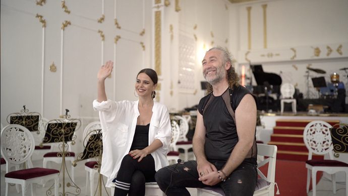 Senfonik Simge Senfoni orkestrası ile konserlerine start verecek…