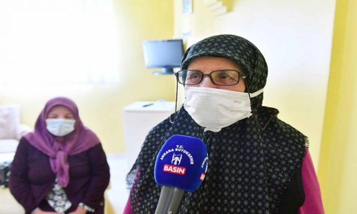 ABB’NİN ŞİFA OTELİ KAPILARINI BAŞKENTLİLER İÇİN AÇTI