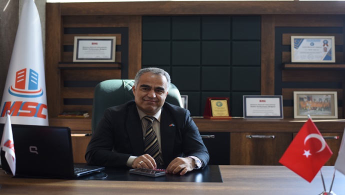 TURAN BİRLİKLERİ TEŞKİLATI İÇ ANADOLU BÖLGE BAŞKANI VE ANKARA İL BAŞKANI MEHMET SALİH CAN`DAN RAMAZAN AYI BAŞLANGIÇ MESAJI