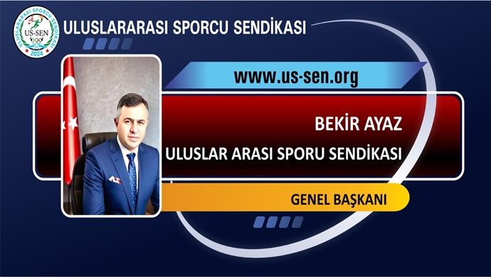 BEKİR AYAZ: “ŞAİBELİ SPONSORLUKLARIN TAKİPÇİSİYİZ”