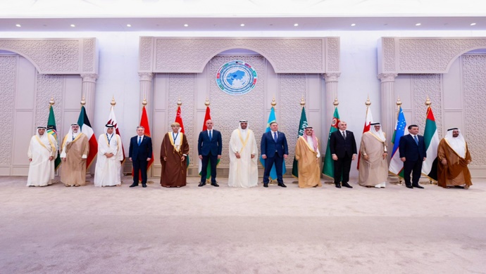 Participation at the Third Ministerial Meeting of the Strategic Dialogue between the Central Asian Countries and the Gulf Cooperation Council (GCC)