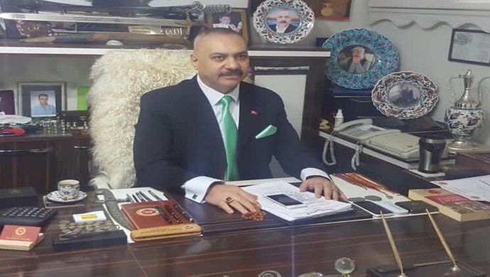 TÜRK MİLLİ KUVVETLER VAKFI GENEL BAŞKANI DR. FATİH ŞİMGA`DAN 1 MAYIS EMEK VE DAYANIŞMA GÜNÜ KUTLAMA MESAJI