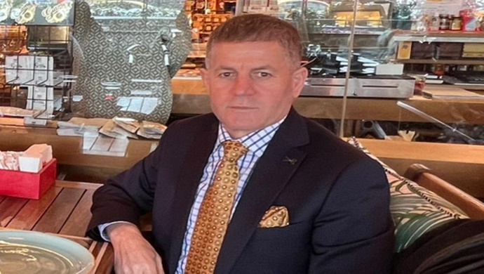 Conquest of Istanbul Message from Asfa Holding Board Chairman Asaf Atasoy