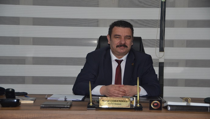 SON PARTİ GENEL BAŞKANI MURAT ÇOBANOĞLU`NDAN İSTANBUL’UN FETHİ MESAJI