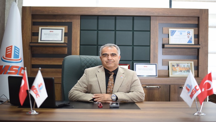 TURAN BİRLİKLERİ TEŞKİLATI İÇ ANADOLU BÖLGE BAŞKANI VE ANKARA İL BAŞKANI MEHMET SALİH CAN`DAN 19 MAYIS ATATÜRK’Ü ANMA, GENÇLİK VE SPOR BAYRAMI MESAJI