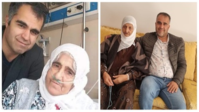 TURAN BİRLİKLERİ TEŞKİLATI İÇ ANADOLU BÖLGE BAŞKANI VE ANKARA İL BAŞKANI MEHMET SALİH CAN`DAN ANNELER GÜNÜ MESAJI