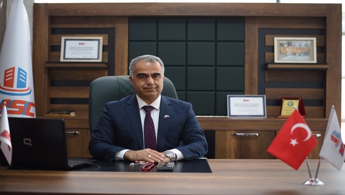 TURAN BİRLİKLERİ TEŞKİLATI İÇ ANADOLU BÖLGE BAŞKANI VE ANKARA İL BAŞKANI MEHMET SALİH CAN`DAN KURBAN BAYRAMI MESAJI
