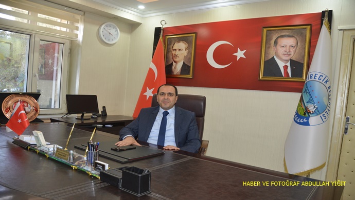 BİRECİK BELEDİYE BAŞKANI MEHMET BEGİT `TEN 11 TEMMUZ BİRECİK `İN KURTULUŞU MESAJI