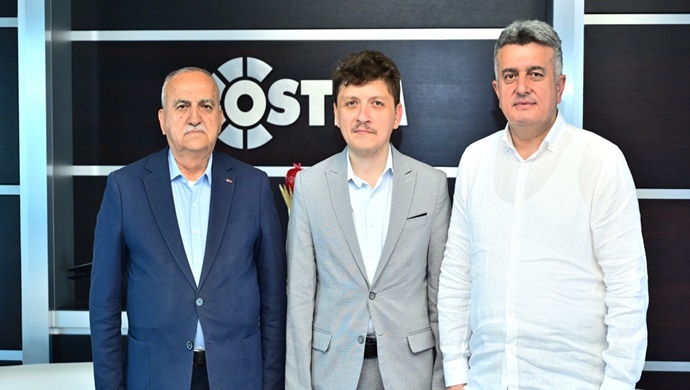 Saatçioğlu , Organize sanayi bölgesi modelini Tacikistan’a taşıyacak