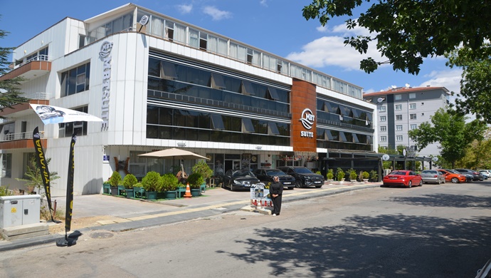 MBT Suite Hotel’in Genç Yöneticisi Fatma Buluktimur Babamın mirasını hizmetle büyütüyorum