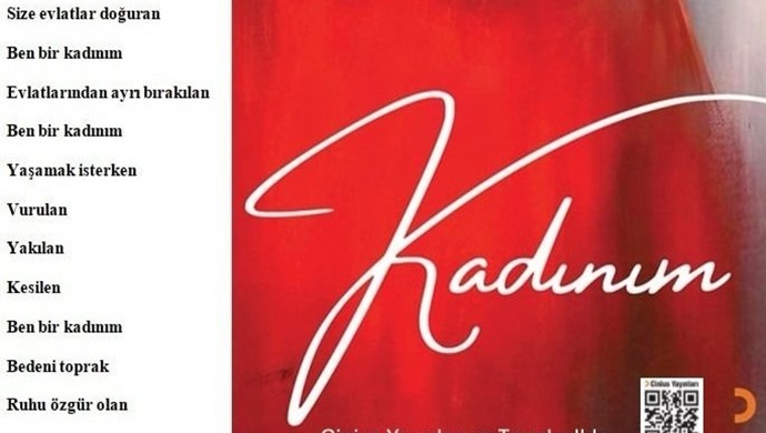 Yazar Saliha Barış’tan Kadının Ruhuna Yolculuk: Kadınım