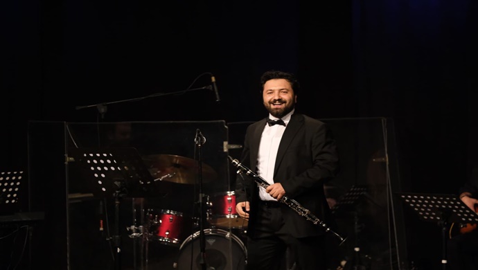 Klarnetin Ustası Antalya’da Sahne Alıyor!