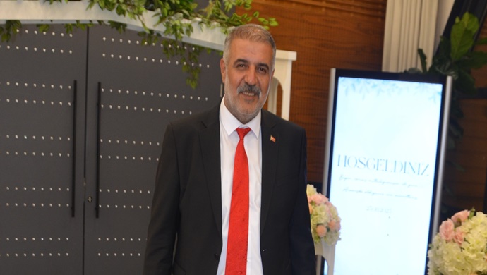 FATİH ÖZBEK `DAN 19 EKİM MUHTARLAR GÜNÜ MESAJI