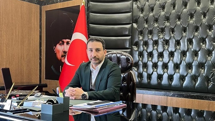 AVUKAT OSMAN EYYÜPOĞLU `NDAN 29 EKİM CUMHURİYET BAYRAMI MESAJI