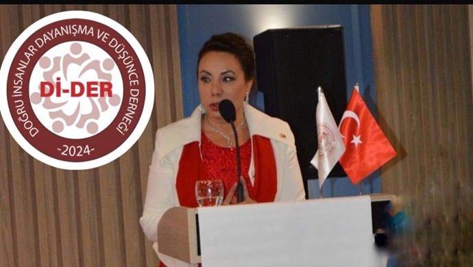 SABİHA KARAOSMAN `DAN 10 KASIM ATATÜRK’Ü ANMA GÜNÜ MESAJI