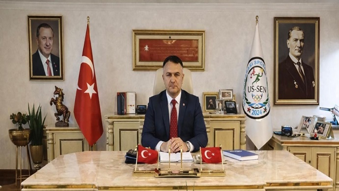 Bekir Ayaz: Türk Sporunu İsmi Olanlar Değil, Planı Olanlar Kurtarır