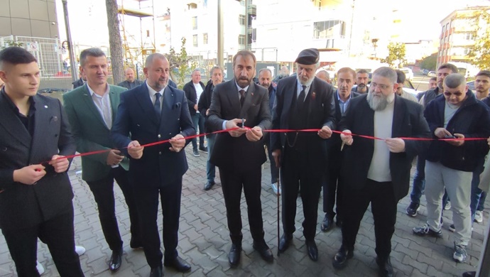 OSMANLI TURAN TEŞKİLATI `NDAN KARADENİZ’DE COŞKULU AÇILIŞ