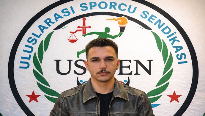 US-SEN Gençlik Kolları Başkanı Sergen Yalçın’dan Altyapı ve Akademi Vurgusu