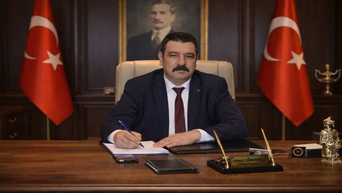 SON PARTİ GENEL BAŞKANI MURAT ÇOBANOĞLU`NDAN MİRAÇ KANDİLİ MESAJI