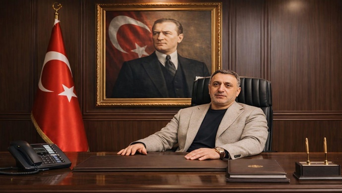 İŞ İNSANI YUSUF YILDIZ`DAN RAMAZAN AYI MESAJI