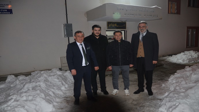 YARGITAY 3. CEZA DAİRE BAŞKANI CELAL ALBAY’IN ACI GÜNÜ