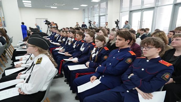 «Единая Россия» запустила межрегиональную акцию «Праведный воин Фёдор Ушаков»