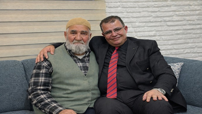 ADIYAMAN BÖLÜKYAYLA’NIN KANAAT ÖNDERİ HACI YUSUF ERŞAHİN HAYATINI KAYBETTİ