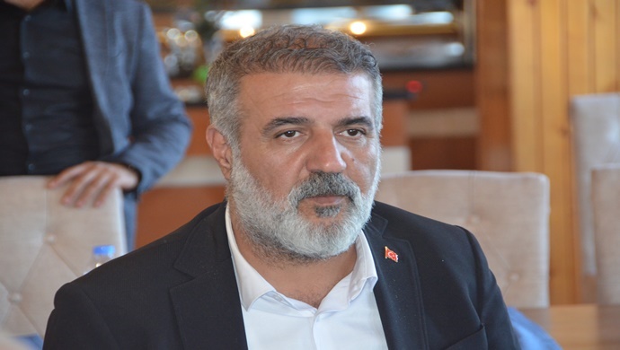 FATİH ÖZBEK `DAN 1 MAYIS EMEK VE DAYANIŞMA GÜNÜ KUTLAMA MESAJI