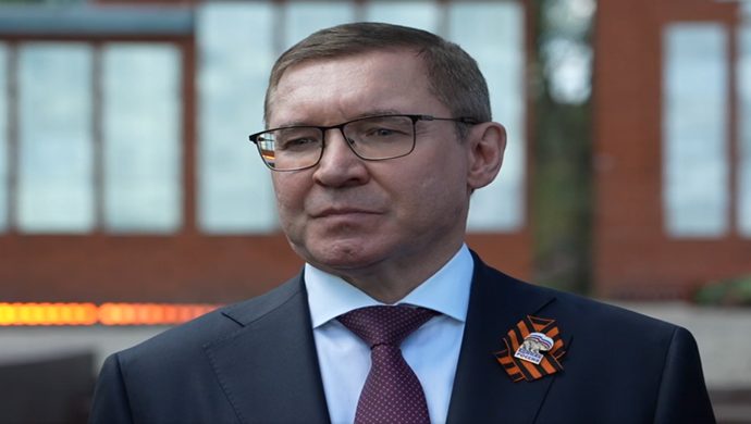 Владимир Якушев: Поколение Победителей живёт в нашей памяти, в строю Бессмертного полка