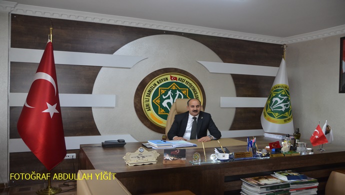 MEHMET NURİ SAMANCI `DAN KURBAN BAYRAMI MESAJI