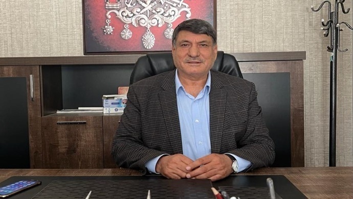 MEHMET TÜRKİ GÜNDOĞAN `DAN 14 MAYIS DÜNYA ÇİFTÇİLER GÜNÜ MESAJI