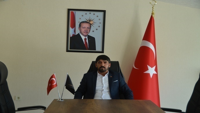 İŞ İNSANI AZİZ AKKUŞ `TAN MALAZGİRT ZAFERİ MESAJI