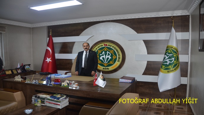MEHMET NURİ SAMANCI `DAN MEVLİD KANDİLİ MESAJI