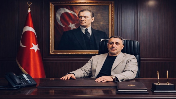 İŞ İNSANI YUSUF YILDIZ`DAN MEVLİD KANDİLİ MESAJI
