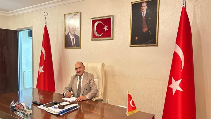 METÖZ MADENCİLİK ANONİM ŞİRKETİ YÖNETİM KURULU BAŞKANI MEHMET ŞEKER`DEN MALAZGİRT ZAFERİ MESAJI