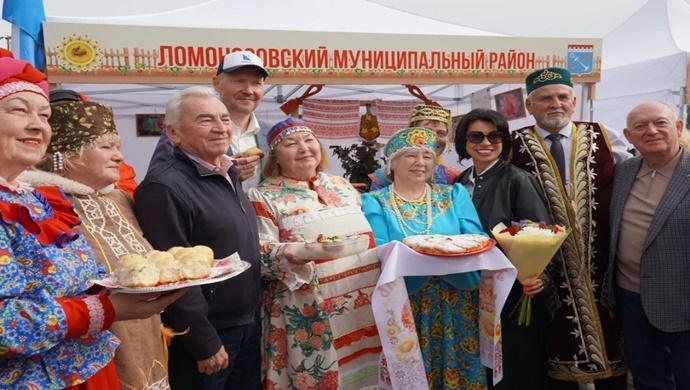 Gaziler için düzenlenen bölgesel yarışmanın finali, Birleşik Rusya’nın katılımıyla Leningrad Bölgesi’nde gerçekleştirildi