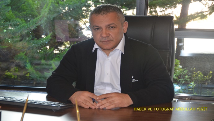 TARIMKON GENEL BAŞKANI HAKAN YÜKSEL`DEN 19 EYLÜL GAZİLER GÜNÜ MESAJI