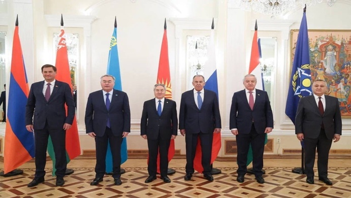 Meeting of the Foreign Ministers of the CSTO Member States in New York