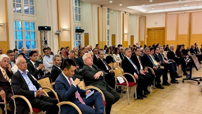 Participation in the International Water Symposium